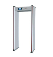 more images of Security Archway Walk Through Metal Detector JDWTMD-3 & JDWTMD-4