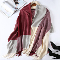 Wool scarf manufacturer