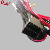 more images of Customized cable assembly wiring harness with UL approval
