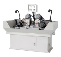 KTMQH-500B Automatic Double Shaft Back Angle Grinding Machine