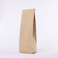 Compostable Side Gusset Pouches