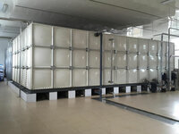 more images of FRP/GRP MSC Water Tank