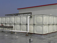 more images of FRP/GRP MSC Water Tank