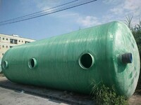 more images of FRP Twisted Septic Tank