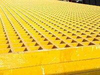 more images of Heavy-Duty FRP Grating