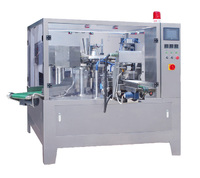 more images of GD Auto premade pouch filling sealing packing machine