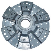 more images of Circular aluminum alloy part