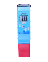 china Automatic Temperatur ph  KL-096 Waterproof Handy pH Meter