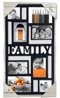 more images of 8 opg collage with words:family
