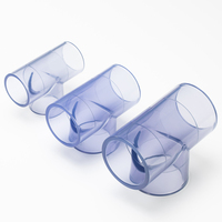more images of VERYGREEN CLEAR PVC PIPE AND PVC FITTING