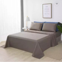 Wholesale Home Textile bed sheet set
