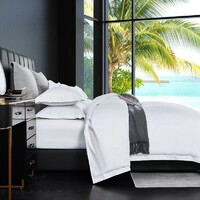 more images of Luxury hotel bed sheet