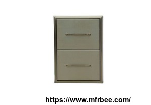 bbq_island_2_drawer_cabinet