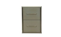 more images of BBQ Island 2 Drawer Cabinet
