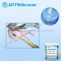 RTV-2 liquid silicone rubber for sex toys, adult dolls, sex dolls