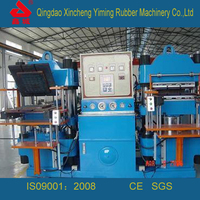 Rubber vulcanizing molding press machine, hot sale rubber hydraulic vulcanizer