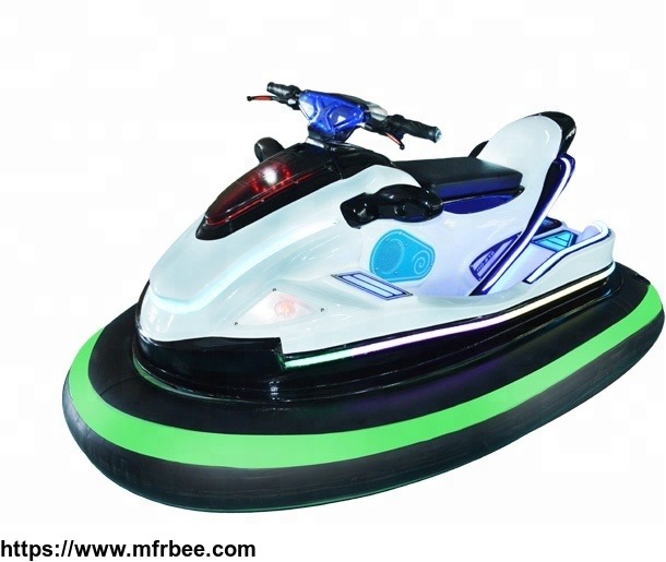 amusement_park_outdoor_fiberglass_electric_battery_motorboat_bumper_car_for_kids_rides