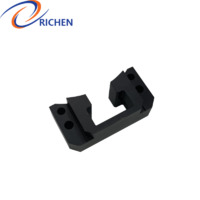 Customized OEM Black Coating Stainless Steel Parts CNC Machining parts for Hand Tool in Welding/Casting/Stamping Process