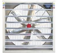 High Quality and Best selling Drop hammer ventilation/weight balance exhaust fan for Poultry House/Chicken House/Greenhouse