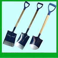 long handled spade shovel S503FV