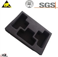 Factory Direct Black ESD eva foam sheet for Packaging