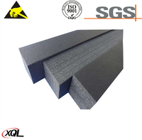 120 High temperature resistance conductive xpe foam for packing insert