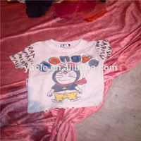 more images of Used Clothes T-shirt