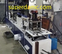 Superda Machine Electrical Switch Mounting Rack Rail Din Rail Roll Forming Machine