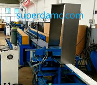 Superda Fire Hose Reel Box Making Machine Manufacturer