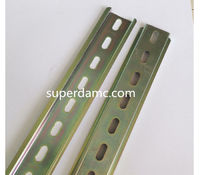 Superda Machine Switch Rack Profile Roll Forming Machine Din Rail Production Line