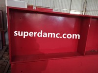 Superda Steel Enclosure Making Machine Design for Production Fire Hydrant Box