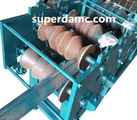 Superda Square Tube Roll Forming Machine For Sale