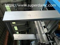 Superda Fire Hose Reel Cabinet Roll Forming Machine Manufacturer