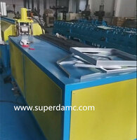 more images of Square & Rectangular Steel Filter Frame Roll Forming Machine