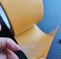DOUBLE SIDED SCRIM TAPE