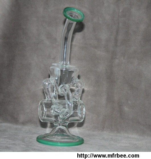 showerhead_perc_glass_oil_rig_recyclers