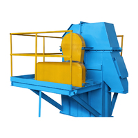 Hot sale Industrial Vertical transport bulk material handling bucket elevator manufacture