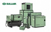 SULLAIR Air Conditioner Compressor