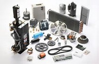 Sanyo A/C Compressor Spare Parts