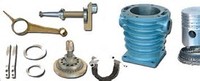 Carlyle A/C Compressor Spare Parts