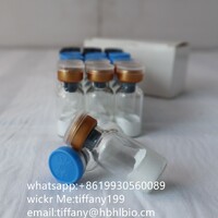 191  aa peptides bodybuilding HGH raw test peptide powder   WhatsApp:+8619930560089