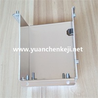 Battery Warehouse Processing and Instrument & Equipment Sheet Metal Bending Parts