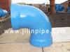 ductile iron pipe fittings, double socket bend/elbow
