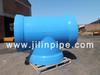 ductile iron pipe fittings, all socket tee.