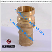 more images of High Quality Brass Camlock Coupling Type E