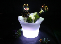 more images of Telecontrol Luminous Ice Bucket