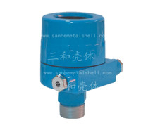 BP17 Low price stainless steel high accuracy Coriolis flowmeter enclosure manufacture