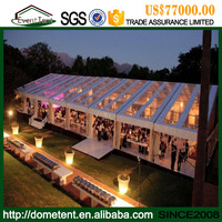 more images of Fire Retardant Large Outdoor Tent , Conference / Exhibition / Trade Show Tents