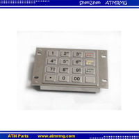ATM Parts Hitachi ZT598 H21-D16-JHTE EPP Keyboard
