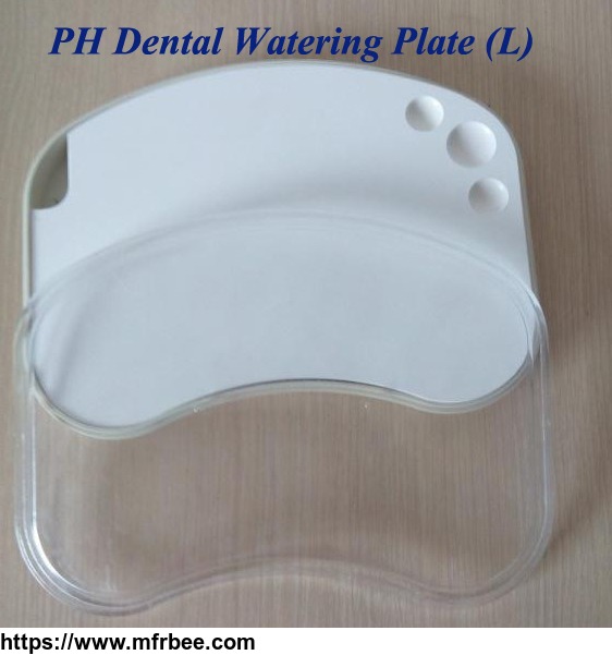large_model_dental_ceramic_watering_plate_wet_tray_